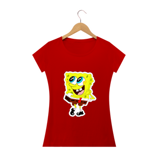 Nome do produtoT-Shirts Classic - Bob Esponja