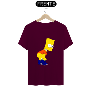 Nome do produtoCamiseta Classic - Bart 