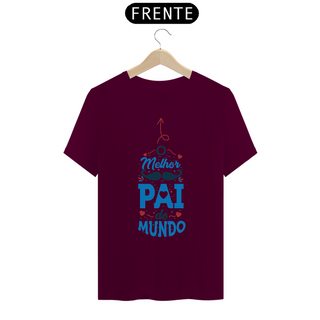 Nome do produtoCamiseta Classic - Frases Pai