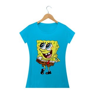 Nome do produtoT-Shirts Classic - Bob Esponja