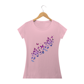 Nome do produtoT-Shirts Classic - Butterfly