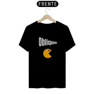 Camiseta Oblique Pac logo