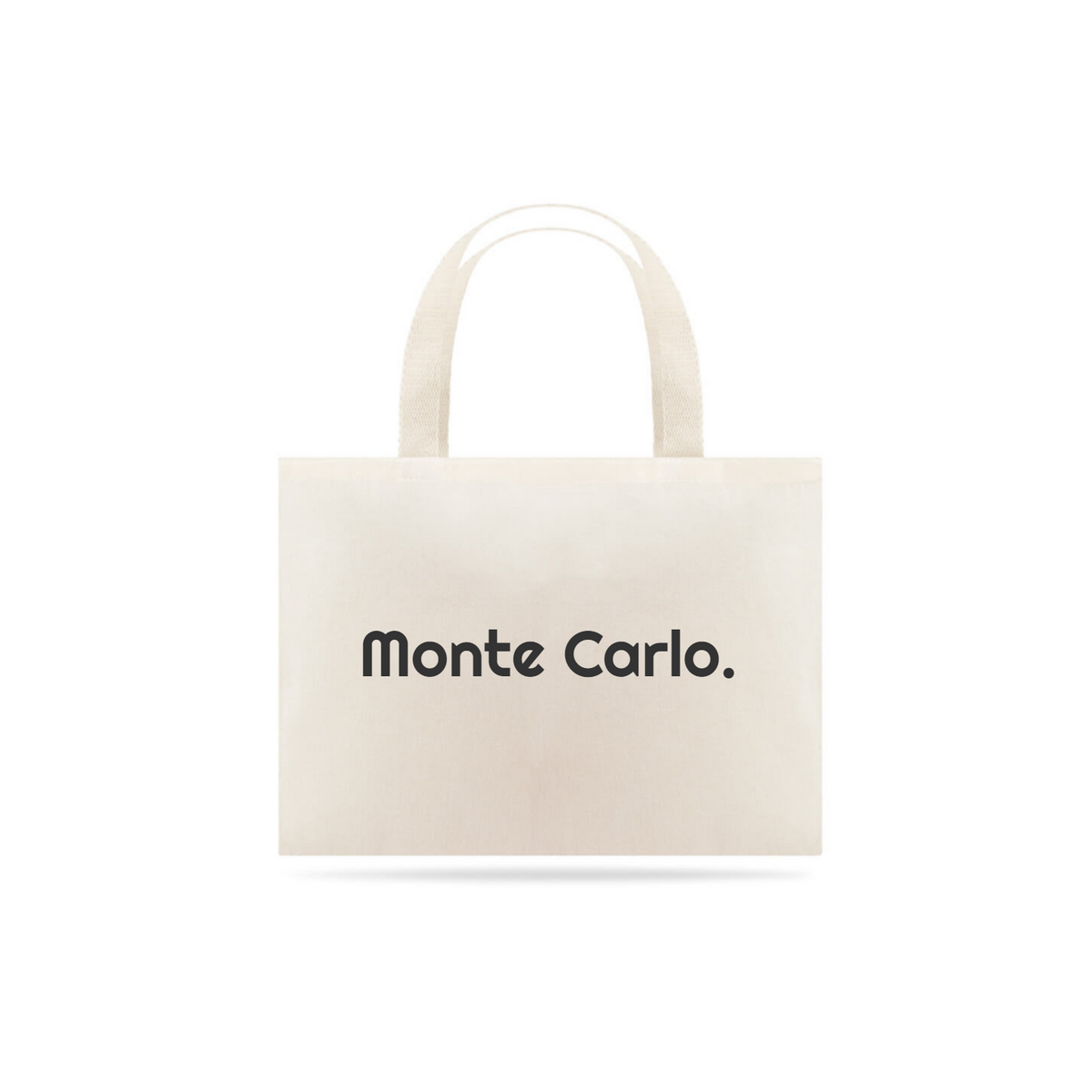 Nome do produto: Monte Carlo EcoBag