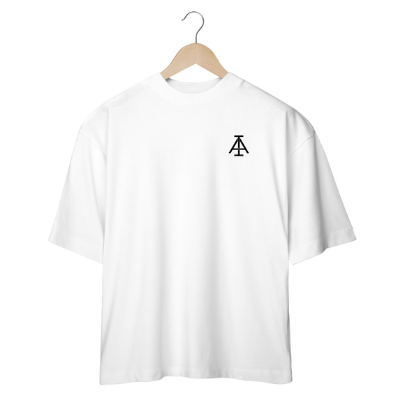 I.A - Oversized - Minimalist Logo