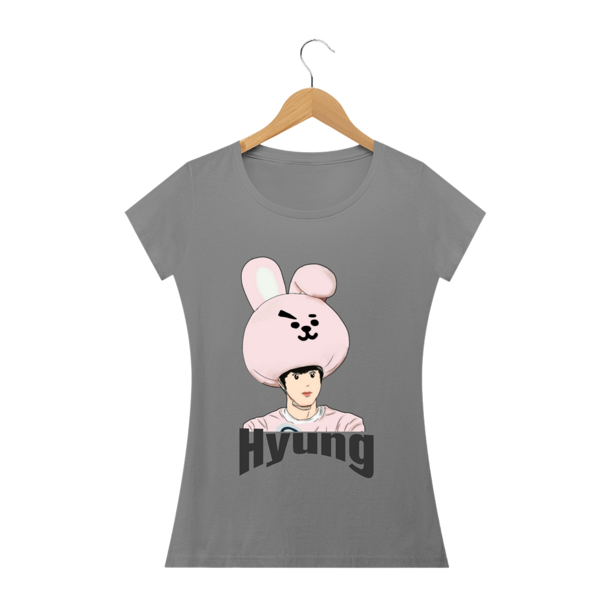 Nome do produto: Camisa BTS JIn Hyung