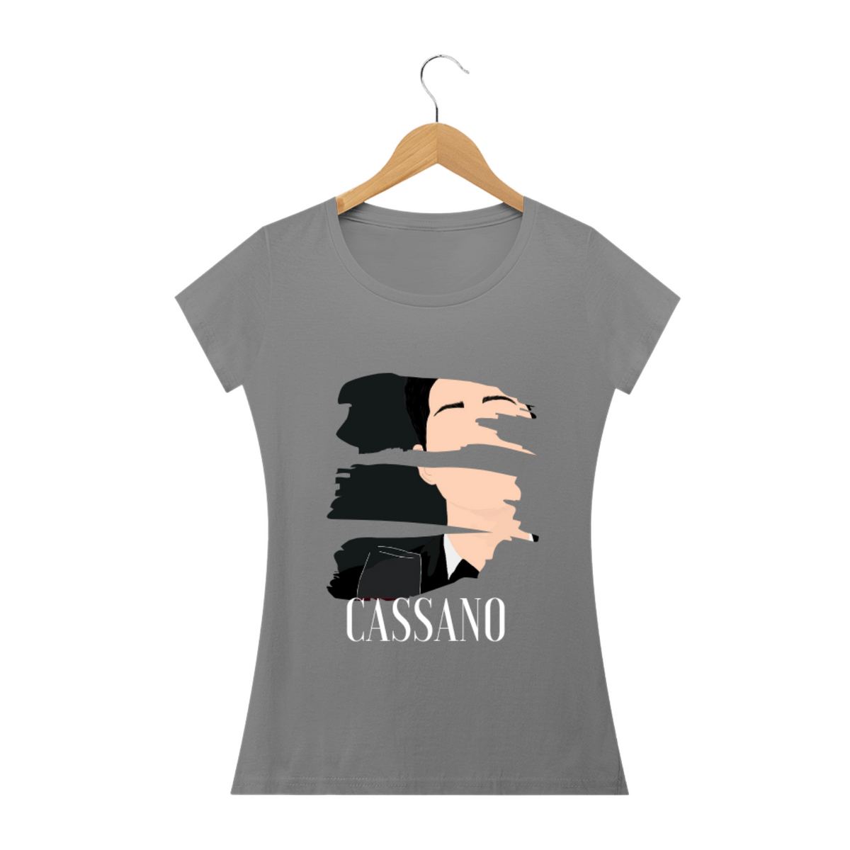 Nome do produto: Camisa Dorama Vincenzo Cassano 