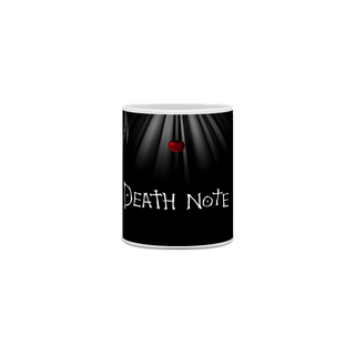 Nome do produtoCaneca Death Note