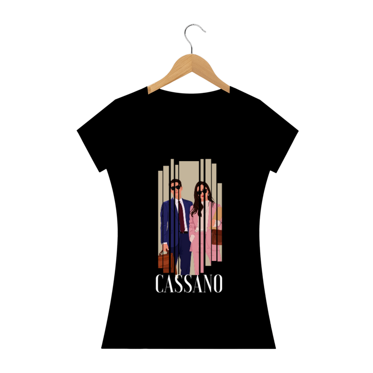 Nome do produto: Camisa Drama Cassano 
