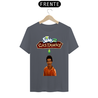 Nome do produtoCAMISETA THE SIMS 2 CASTAWAY GALO CEGO