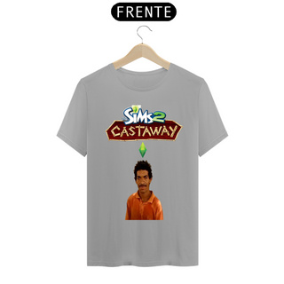 Nome do produtoCAMISETA THE SIMS 2 CASTAWAY GALO CEGO