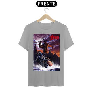 Nome do produtoCAMISETA HOLY DIVER DIO