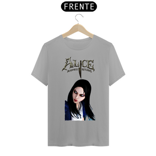 Nome do produtoCAMISETA ALICE MADNESS RETURN