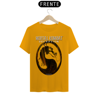 Nome do produtoCAMISETA MORTAL KOMBAT DECEPTION