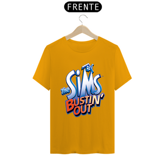 Nome do produtoCAMISETA THE SIMS BUSTIN OUT