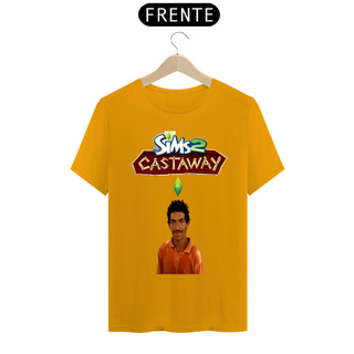 Nome do produtoCAMISETA THE SIMS 2 CASTAWAY GALO CEGO