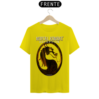 Nome do produtoCAMISETA MORTAL KOMBAT DECEPTION