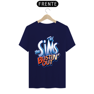 Nome do produtoCAMISETA THE SIMS BUSTIN OUT