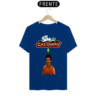 Nome do produtoCAMISETA THE SIMS 2 CASTAWAY GALO CEGO