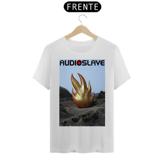 Nome do produtoCAMISETA AUDIOSLAVE 1