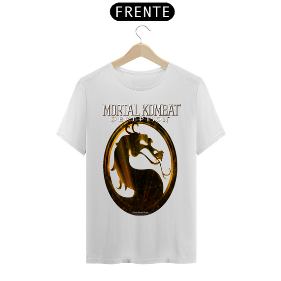 CAMISETA MORTAL KOMBAT DECEPTION