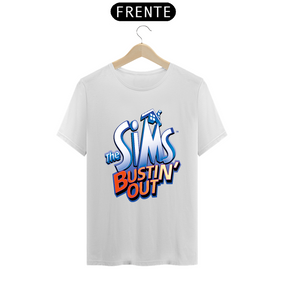 CAMISETA THE SIMS BUSTIN OUT