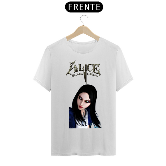 CAMISETA ALICE MADNESS RETURN