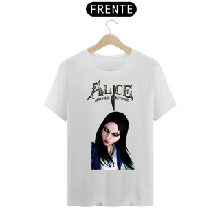 Nome do produtoCAMISETA ALICE MADNESS RETURN