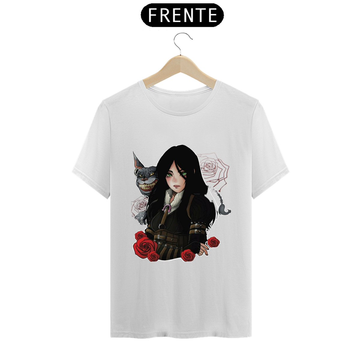 Nome do produto: CAMISETA ALICE MADNESSE RETURN 2