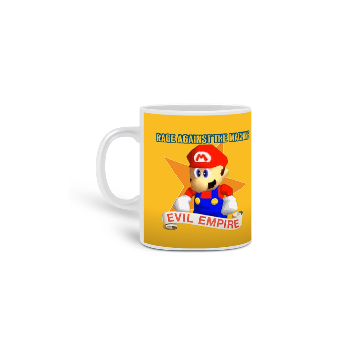 Nome do produto: CANECA EVIL EMPIRE SM 64