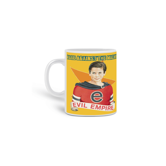 CANECA EVIL EMPIRE 