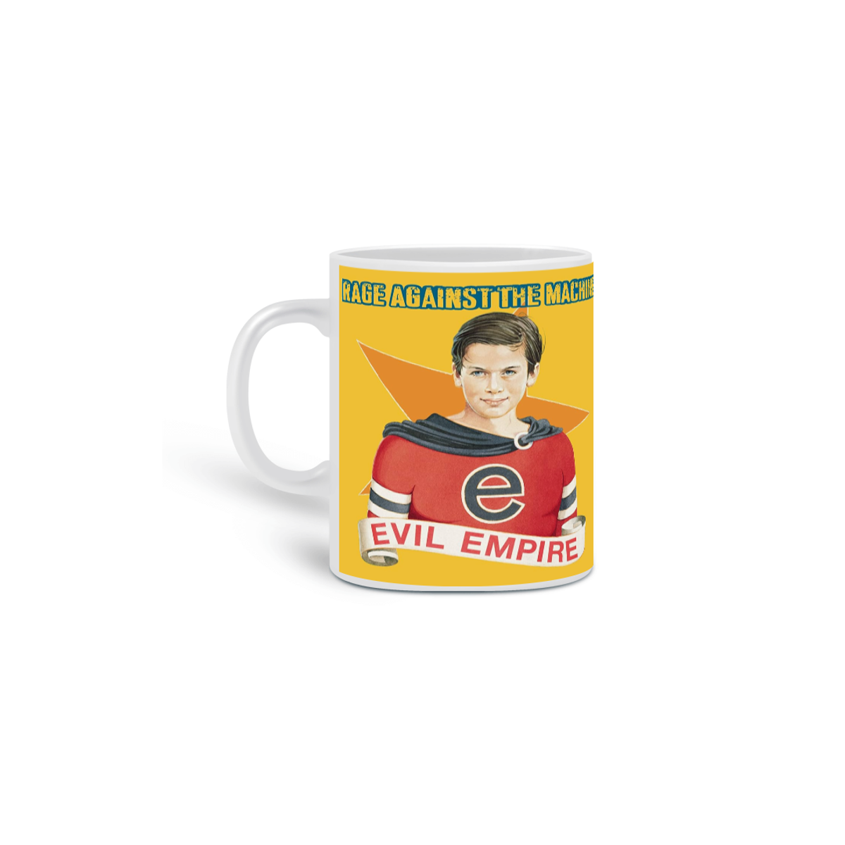 Nome do produto: CANECA EVIL EMPIRE 