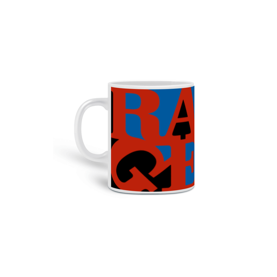 CANECA RENEGADES RAGE AGAINST THE MACHINE