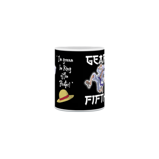 Nome do produtoCANECA LUFFY GEAR FIFTH