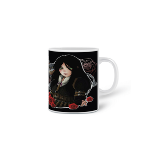 Nome do produtoCANECA ALICE MADNESS RETURNS