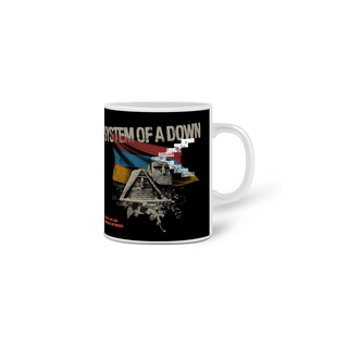 Nome do produtoCANECA SYSTEM OF A DOWN