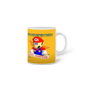 Nome do produtoCANECA EVIL EMPIRE SM 64