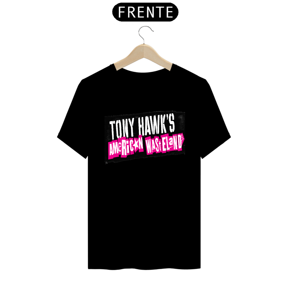 Nome do produto: Camiseta THAW 1