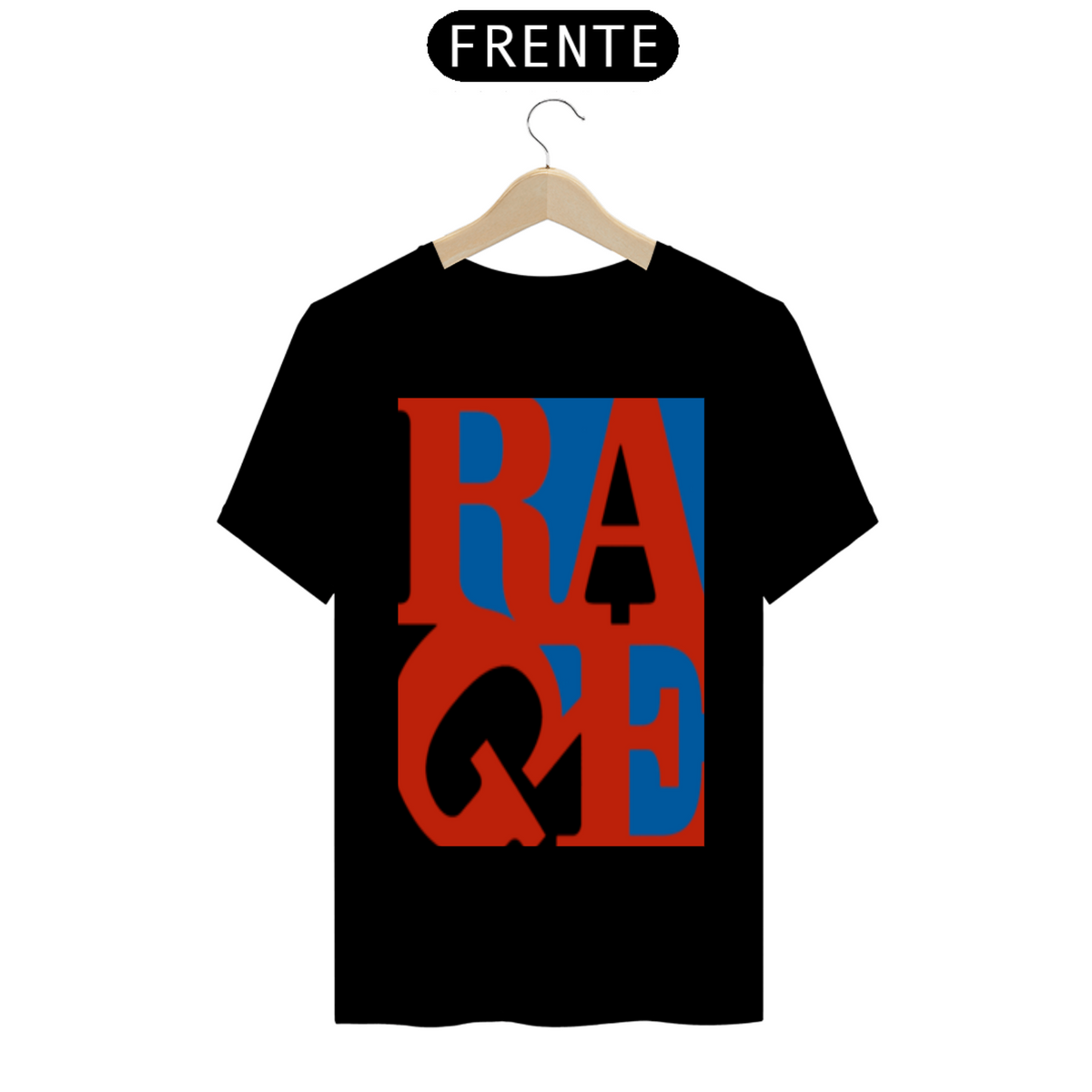 Nome do produto: CAMISETA RENEGADES RAGE AGAINST THE MACHINE