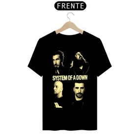 CAMISETA SYSTEM OF A DOWN 2