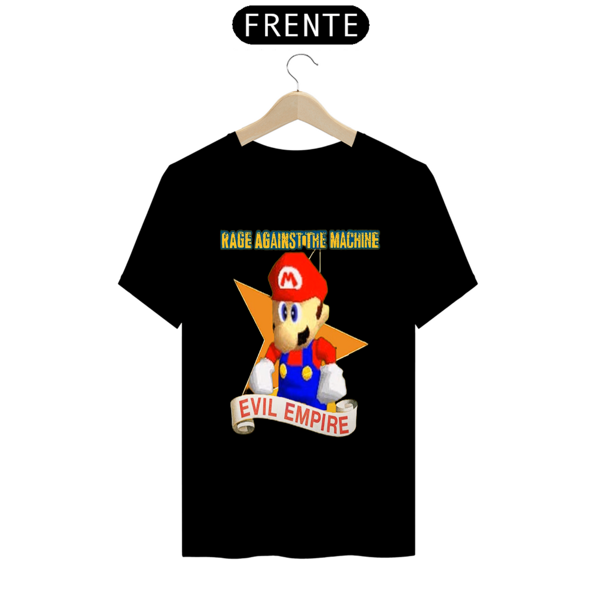 Nome do produto: CAMISETA EVIL EMPIRE SM 64