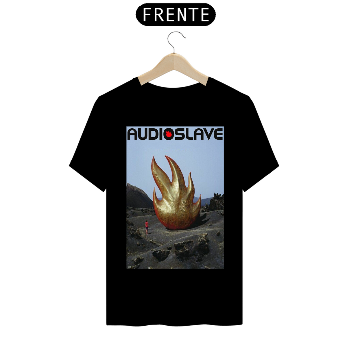 Nome do produto: CAMISETA AUDIOSLAVE 1