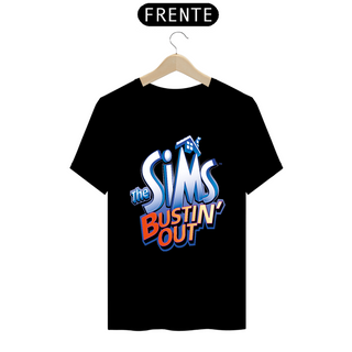 Nome do produtoCAMISETA THE SIMS BUSTIN OUT