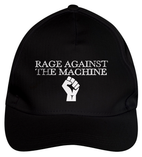 Nome do produtoBONÉ RAGE AGAINST THE MACHINE PUNHO CERRADO