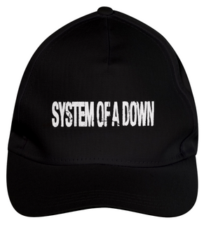 Nome do produtoBONÉ SYSTEM OF A DOWN