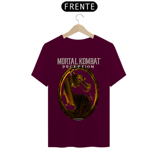 Nome do produtoCAMISETA MORTAL KOMBAT DECEPTION