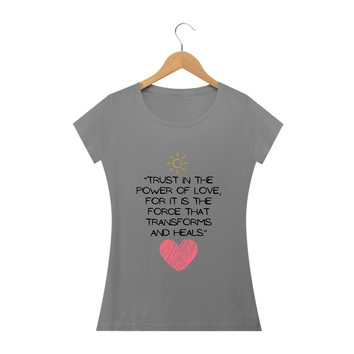 Nome do produto: CAMISETA MOTIVAÇÃO - ALL BITTEN