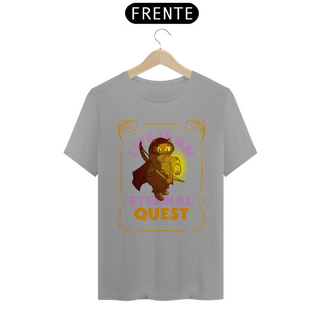 Nome do produtoT-SHIRT ETERNAL QUEST - ALL BITTEN