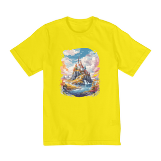 Nome do produtoCAMISETA INFANTIL CASTELO - ALL BITTEN