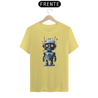 Nome do produtoCAMISETA ESTONADA ROBO - ALL BITTEN