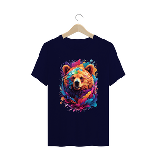 Nome do produtoCAMISETA URSO - ALL BITTEN